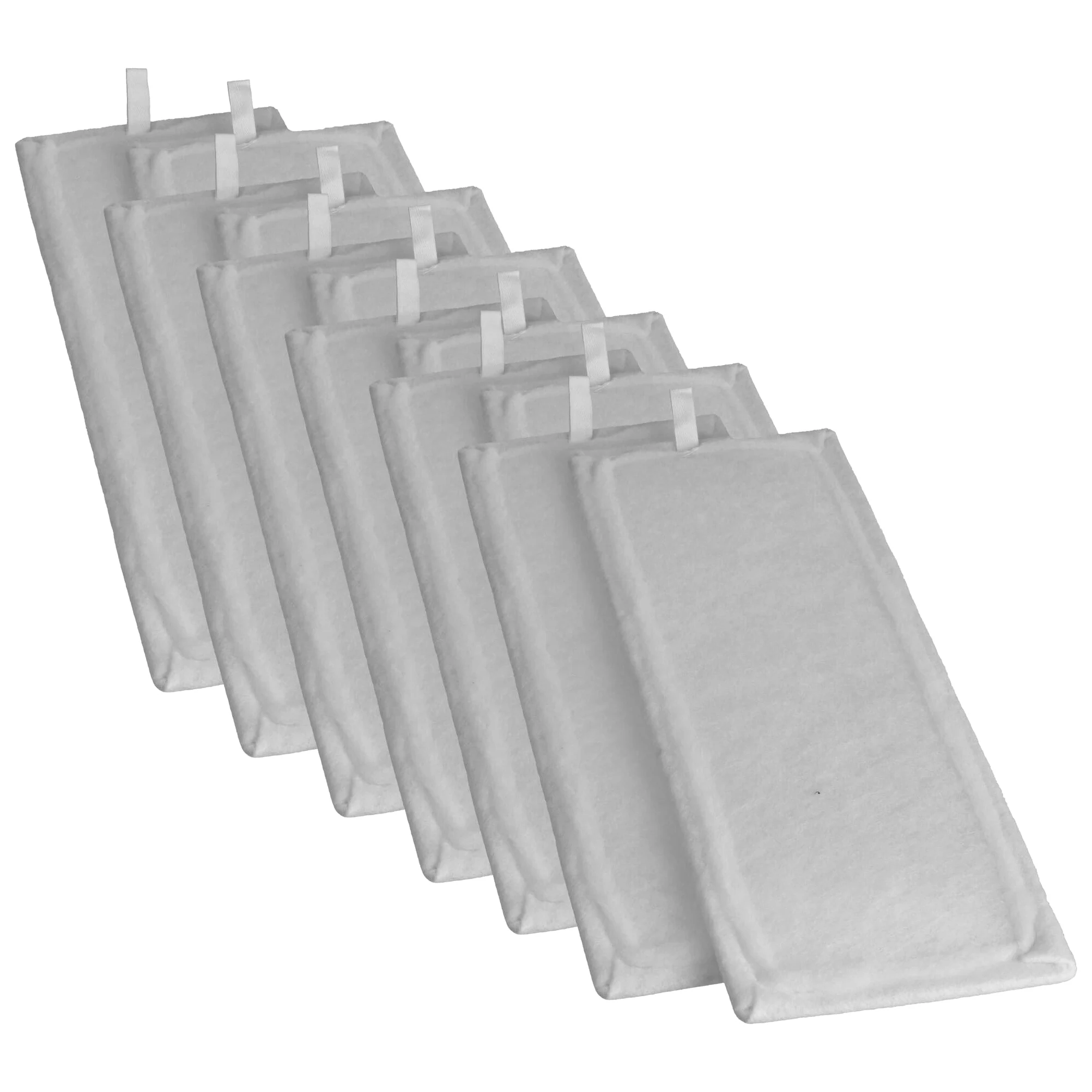 Tops Filter for Vent-Axia Sentinel Kinetic Plus B/BH | 6x Set G3 | Replaces the Original Vent-Axia Filter 443351 + 444201 + 441774 + 443028