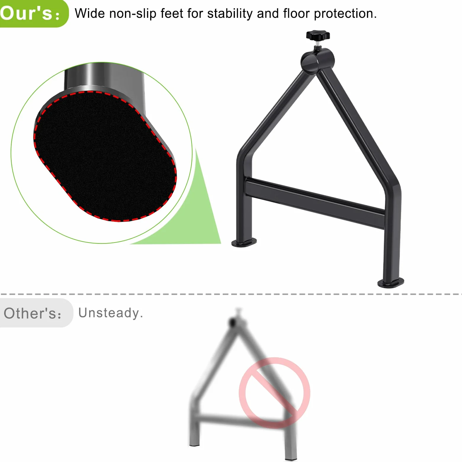 Porta bobine di filo, contenitore portatile per cavi, in acciaio completamente saldato, dispenser per bobine di diametro fino a 71 cm, capacità 99,8 kg, nero