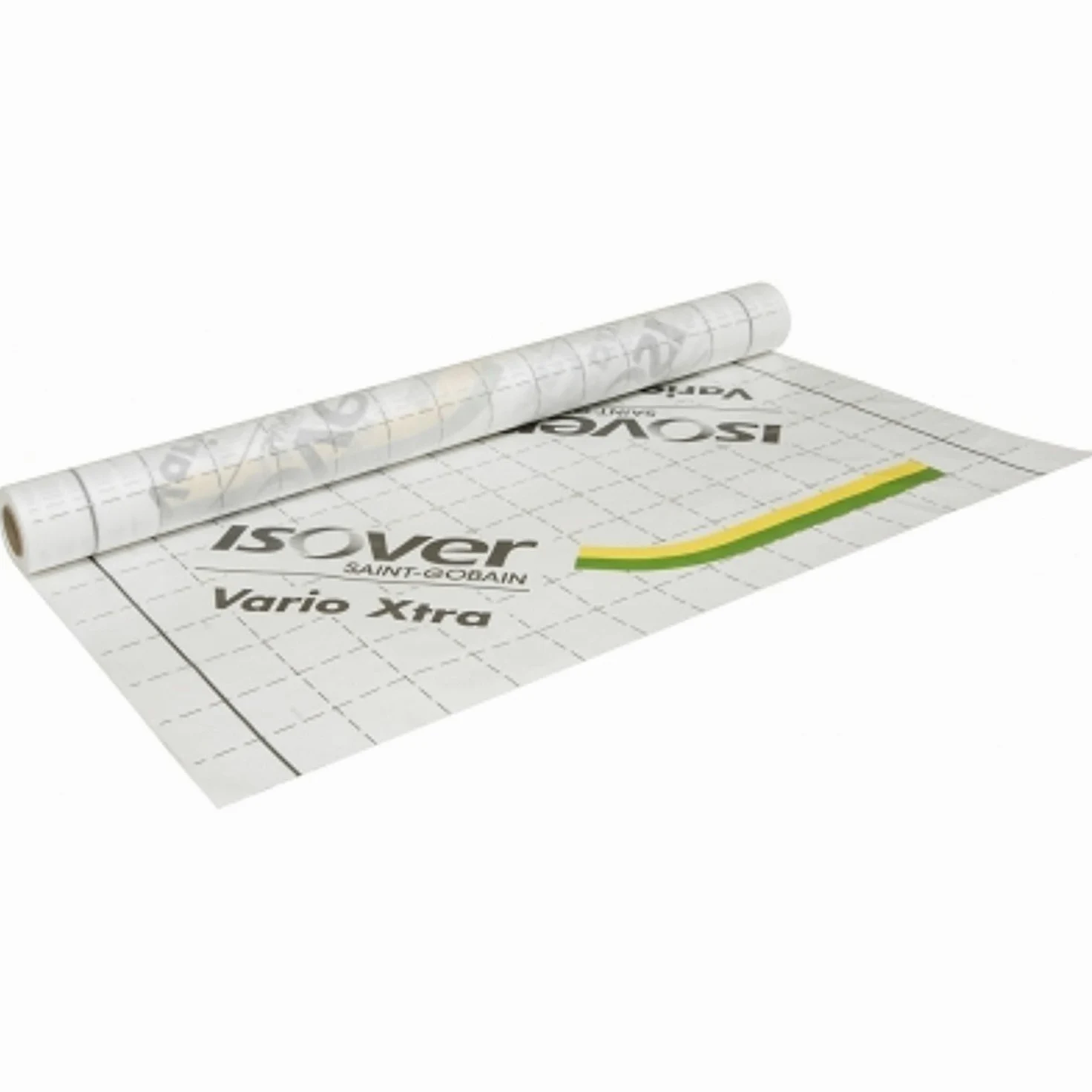 ISOVER Membrane pare-vapeur VARIO Xtra - 1,5m x 40m - Rouleau de 60m² - Etanchéité à l'air