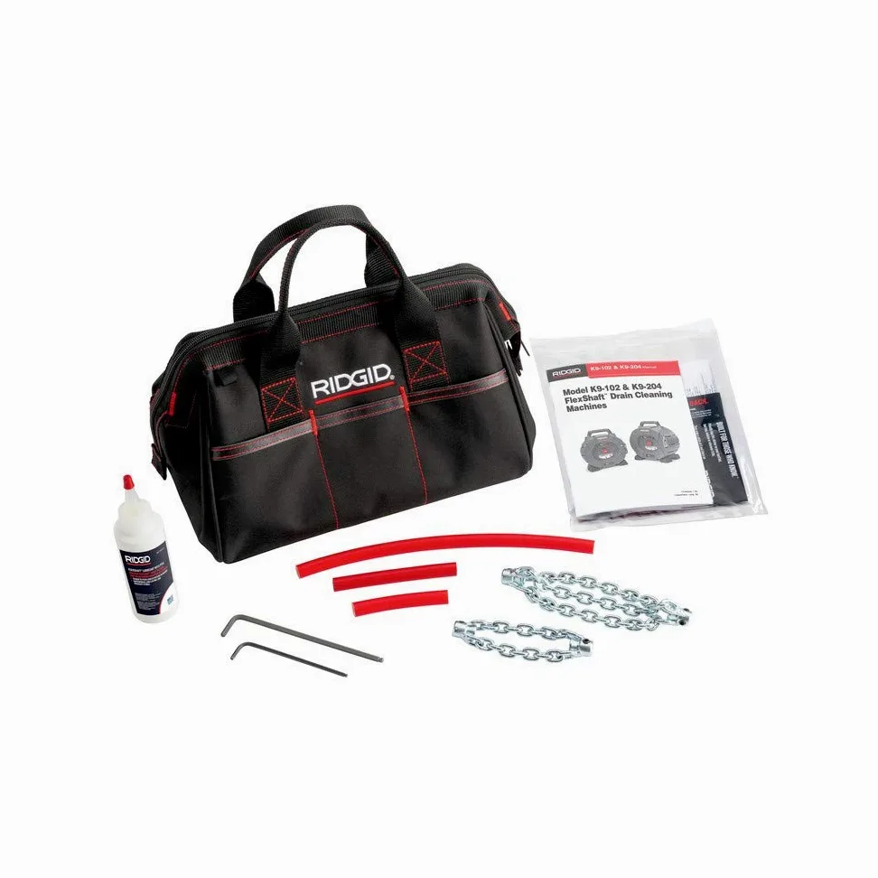 Ridgid 66578 FlexShaft Penetrazione Testa 2 Catena Knocker per 5/16" Cavo e 2" Tubo