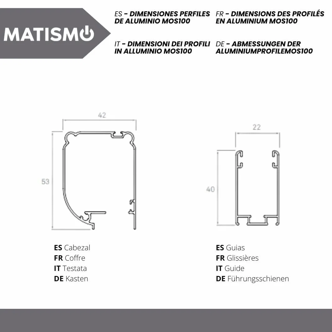 Zanzariera a Rullo Riducibile Verticale Su Misura Per Finestra, Vari Colori - Facile Installazione (larghezza 50 cm a 149 cm altezza 50 cm a 149 cm)