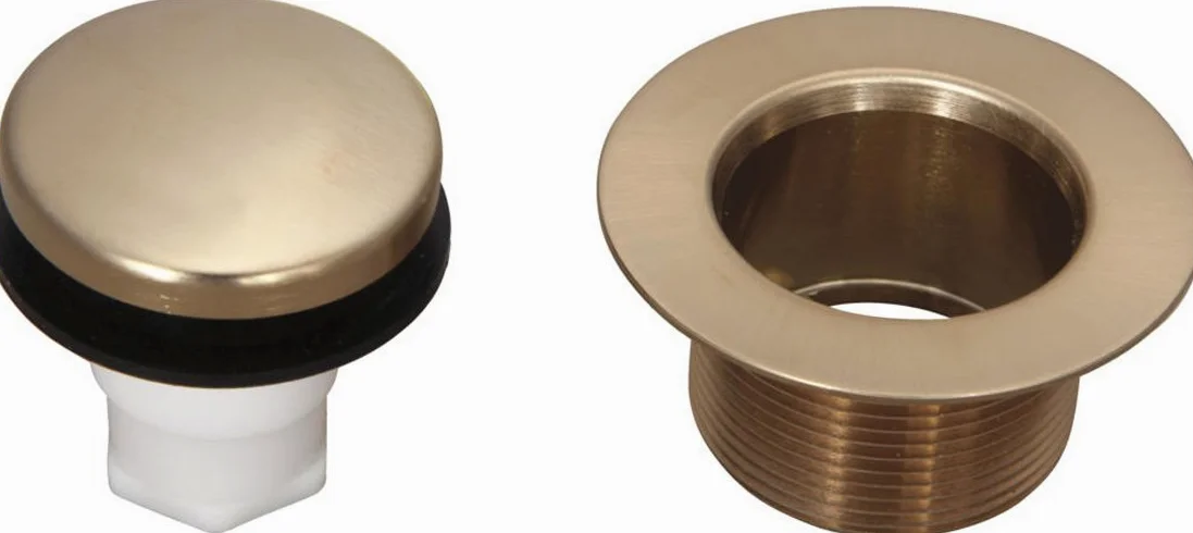 Delta RP31558CZ vasca di scarico, champagne Bronze