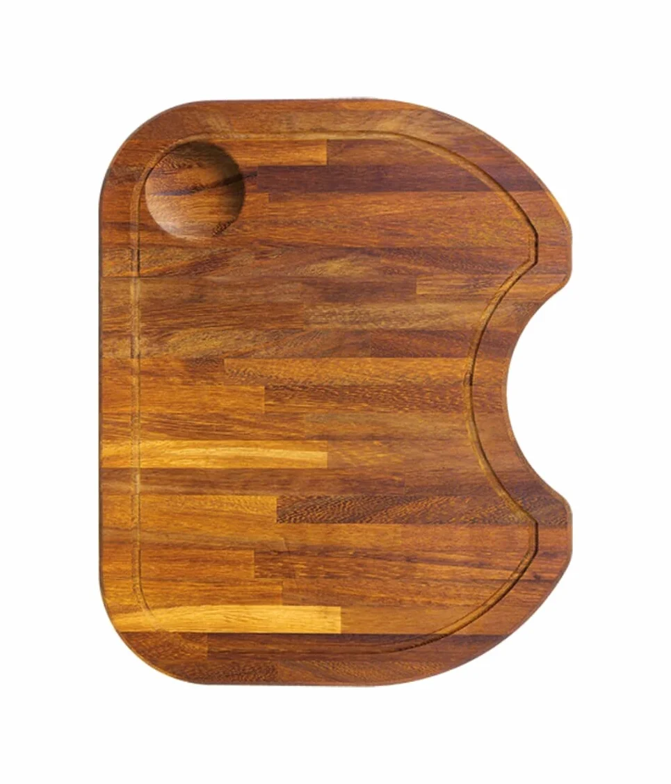 Lavello composito cucina Plados a una vasca più scolapiatti PL0861 (Bianco Polare)