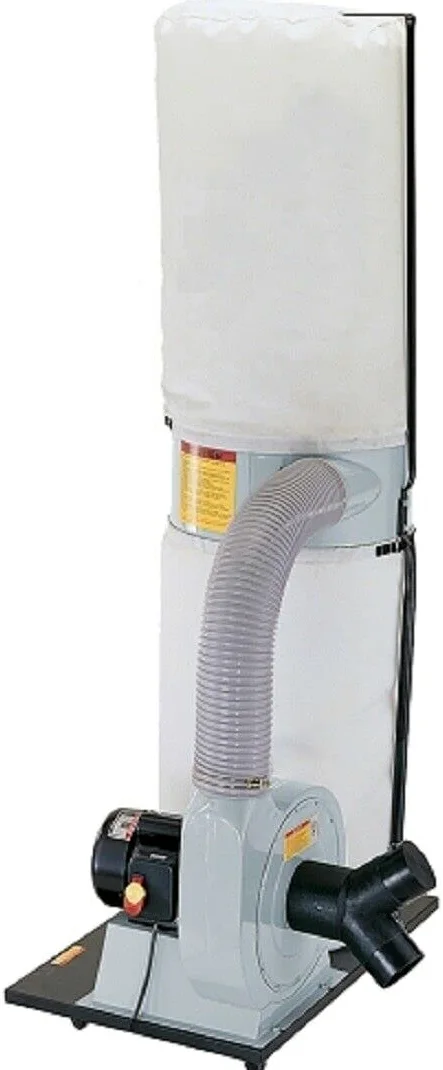 CATOCCI ASPIRATORE ASPIRATRUCIOLI PER LEGNO MONOFASE 1500 W MONOSACCO (FM300)