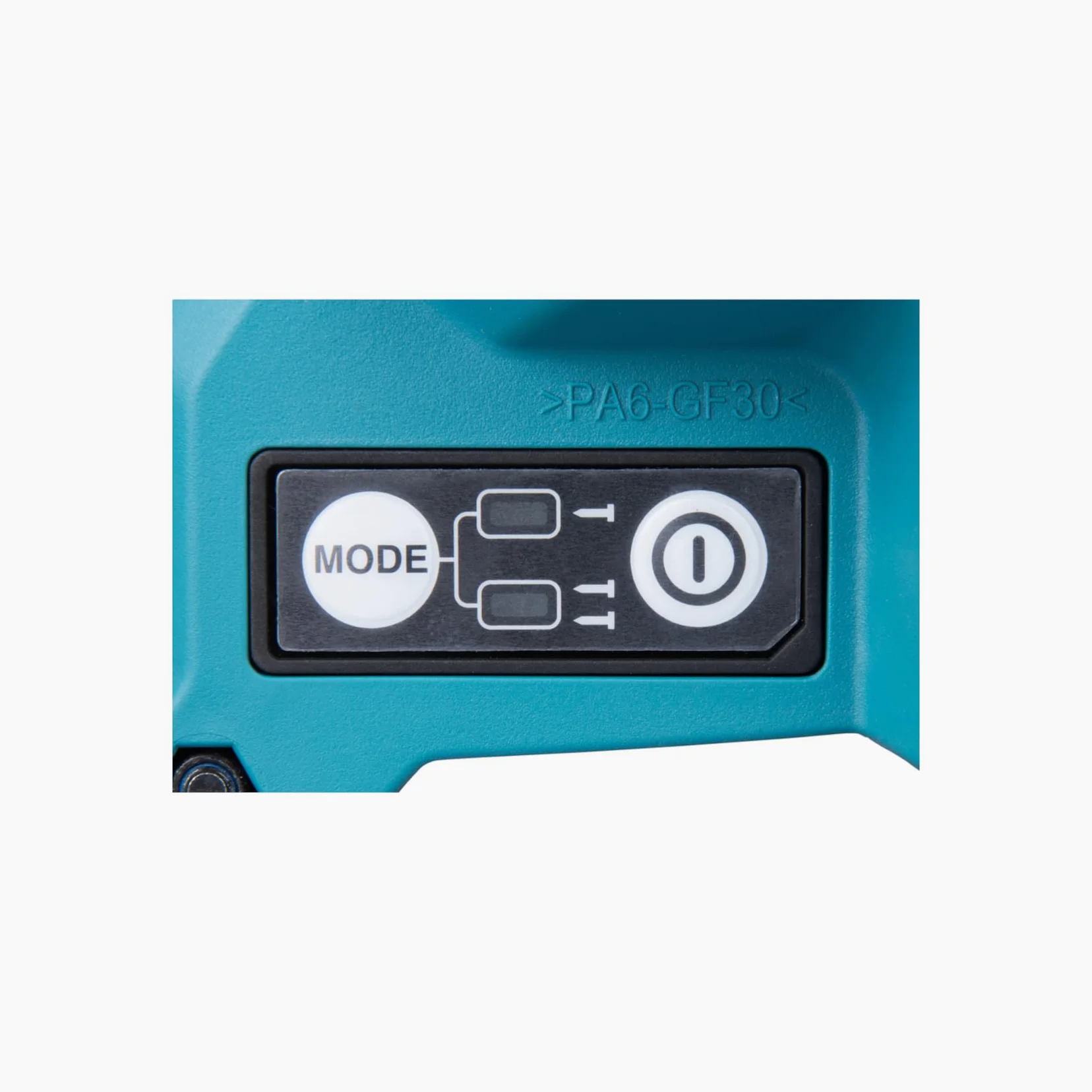 Makita DBN601ZJ, 18 V, Li-ion LXT, chiodatrice a batteria brushless per rifiniture, fornita in una valigetta Makpac, batterie e caricabatterie non inclusi