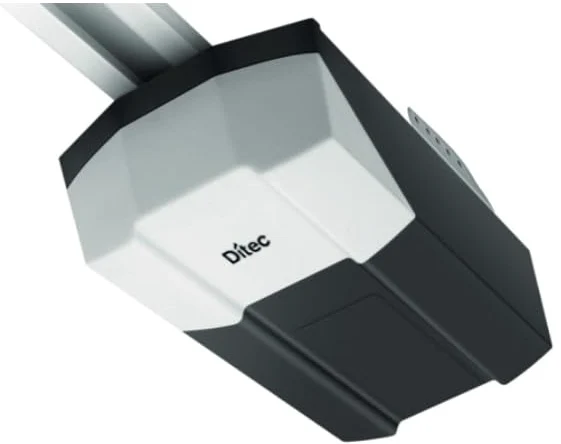 Motore Sezionale DITEC ENTREMATIC GD600 con guida di 3 metri