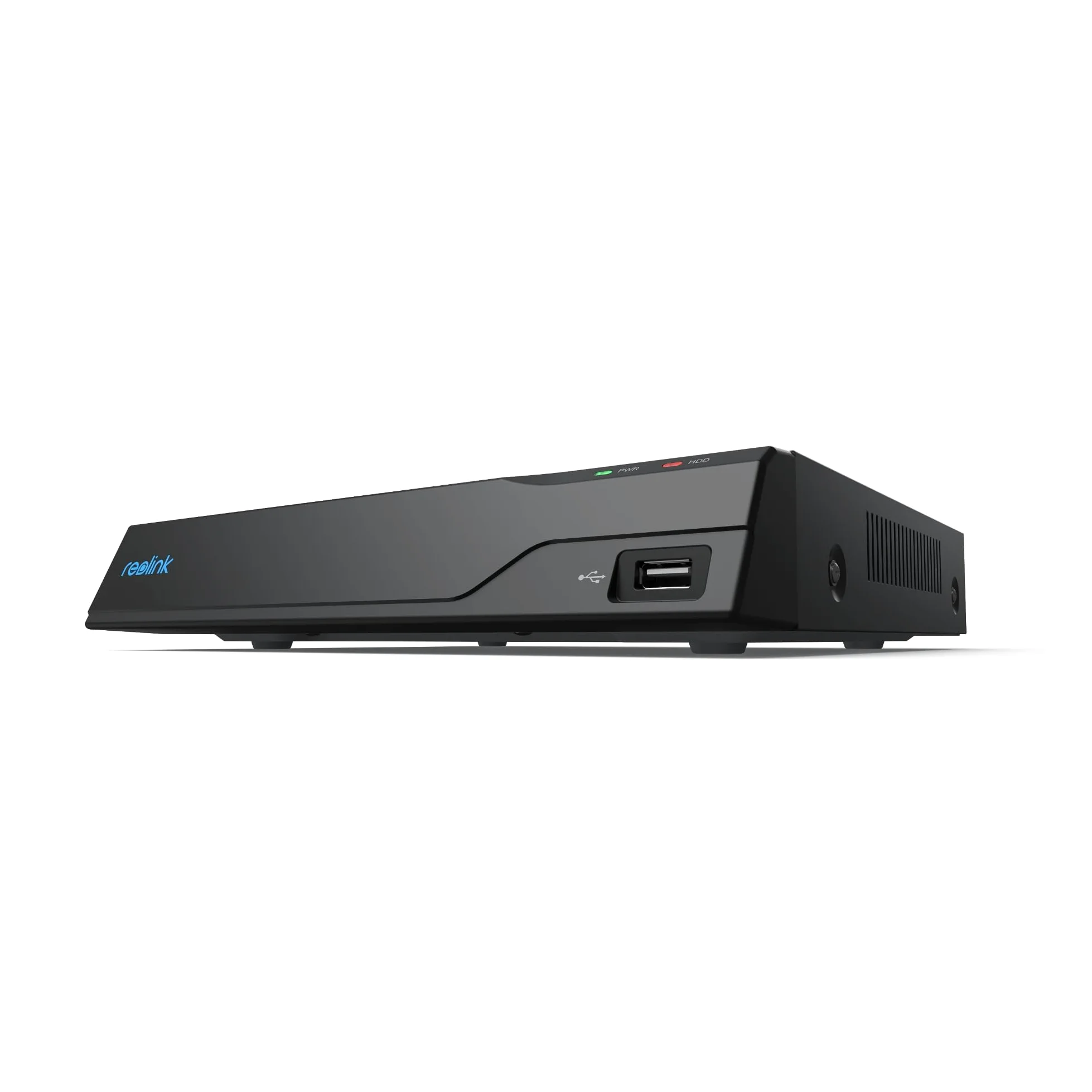 Reolink NVS4 4-Channel PoE Network 16MP 6TB Registratore video di archiviazione