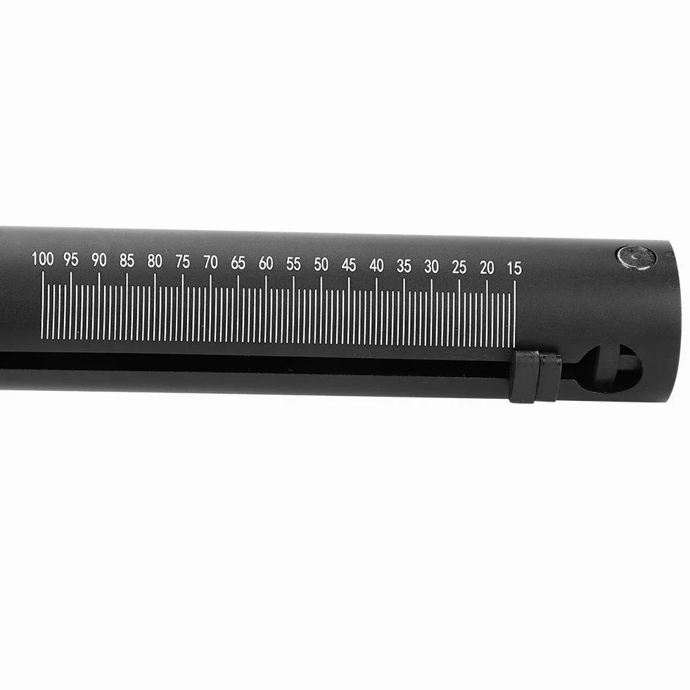 Bilancia Per Arco, Portatile Tiro Con L'Arco Da Appendere Ricurvo Dinamometro Digitale In Lega di Alluminio Potenza Precisa Impieghi Gravosi 15 a 100 Libbre Caccia Con Arco Compound Tune Scale Peak
