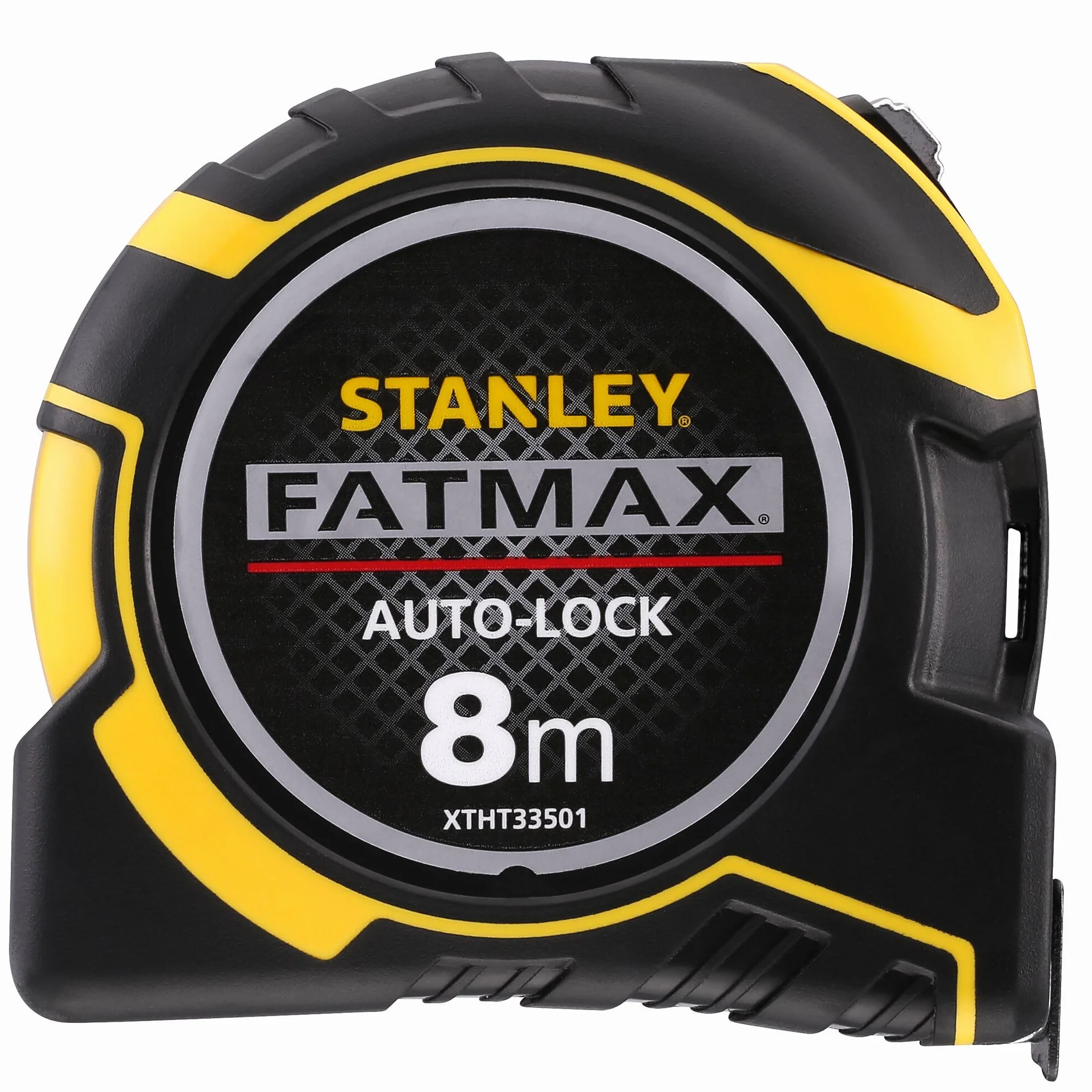 STANLEY XTHT0-33501 Flessometro Autolock, 8 m