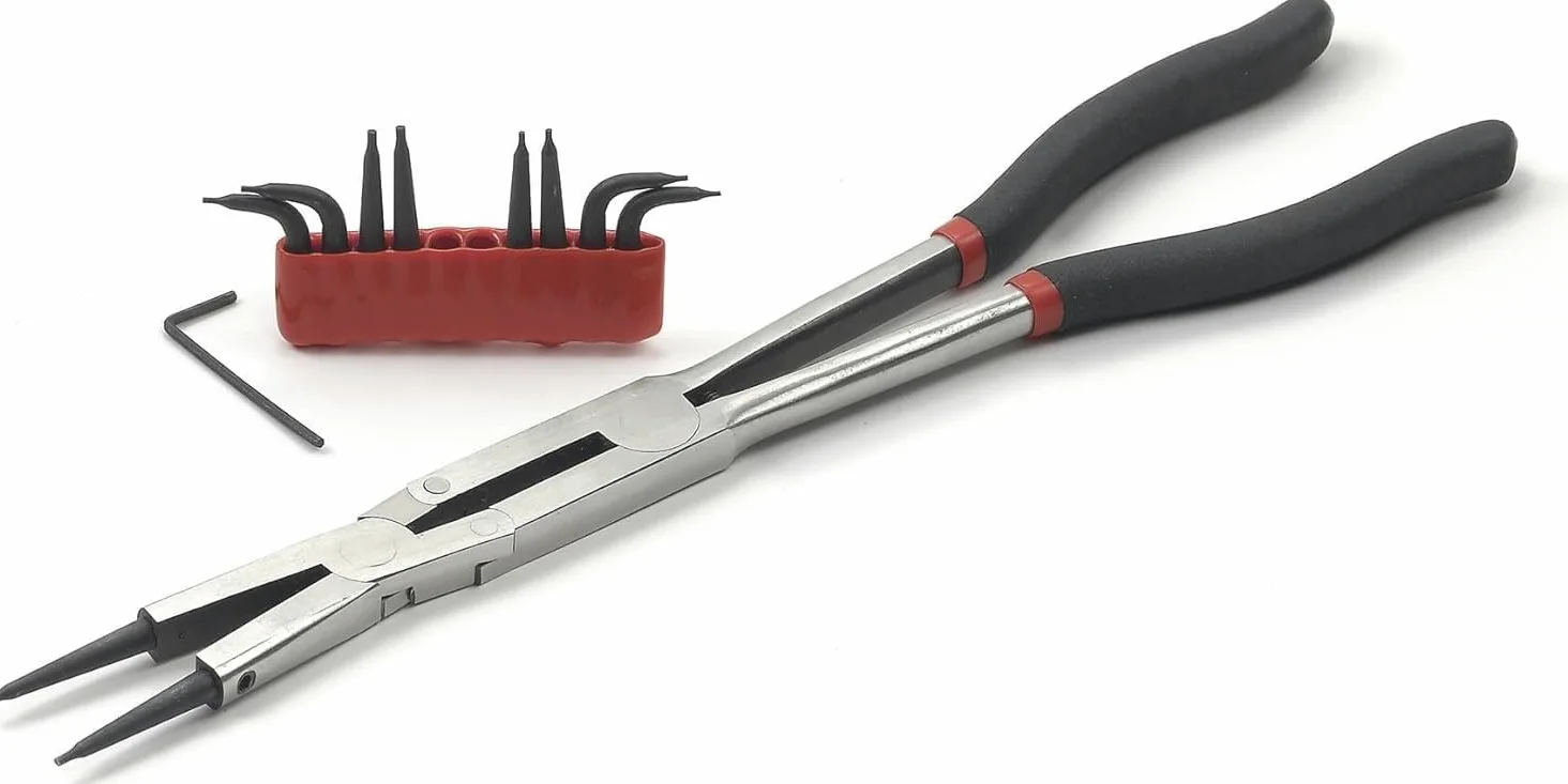 Gearwrench 82033 double x External Snap Ring Pliers