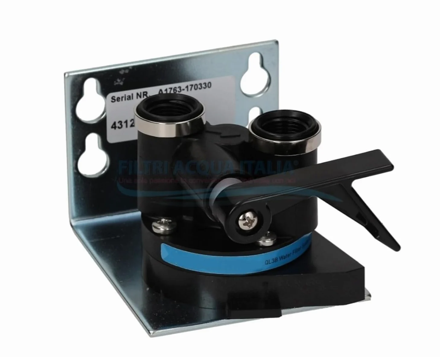 DEPURATORE ACQUA MICRO FILTRAZIONE KIT 4C