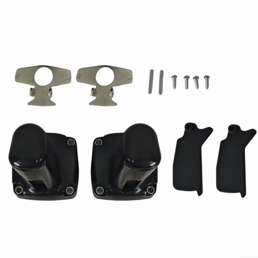 Gruppo maniglia interruttore 1617000A10 compatibile con GSH27 USH27 11247 11304, impugnatura per martello demolitore 1615132010 1615132011, ergonomico