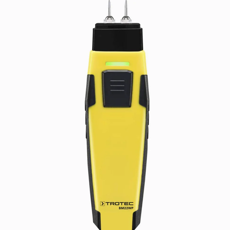 Misuratore di umidità per materiali comandato da smartphone BM22WP
