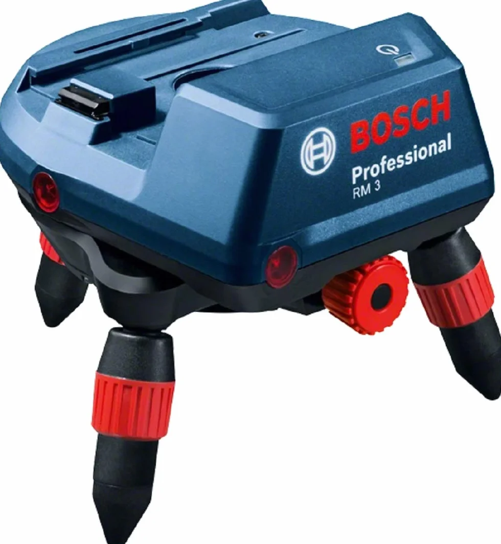 Bosch Professional Supporto rotabile motorizzato RM 3
