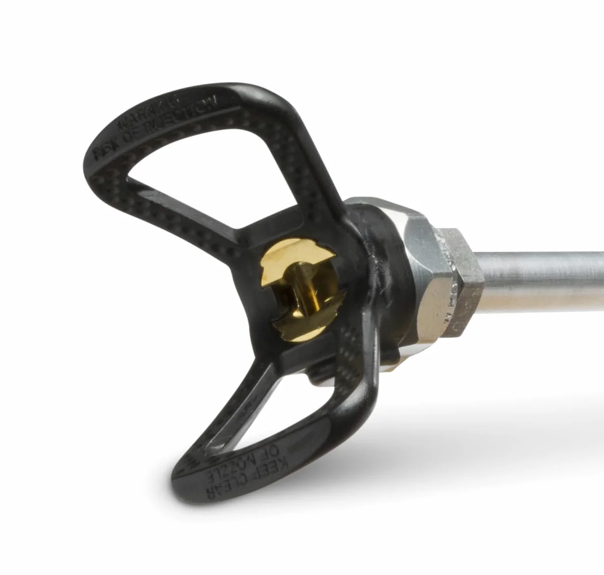 WAGNER Prolunga ugello 50 cm, con supporto senza ugello, Per tutte le comuni pistole airless