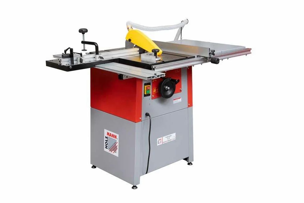 Holzmann - Sega da tavolo ⌀ 254 mm, 230 V, 2.200 W, TS 250-230 V