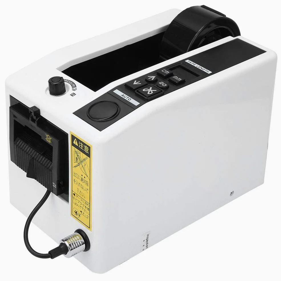 Dispenser Automatico di Nastro, Taglierina Elettrica per Nastro Adesivo, Taglierina Elettronica per Taglierina di Nastro Dispenser Automatico di Nastro (-1012190072012)