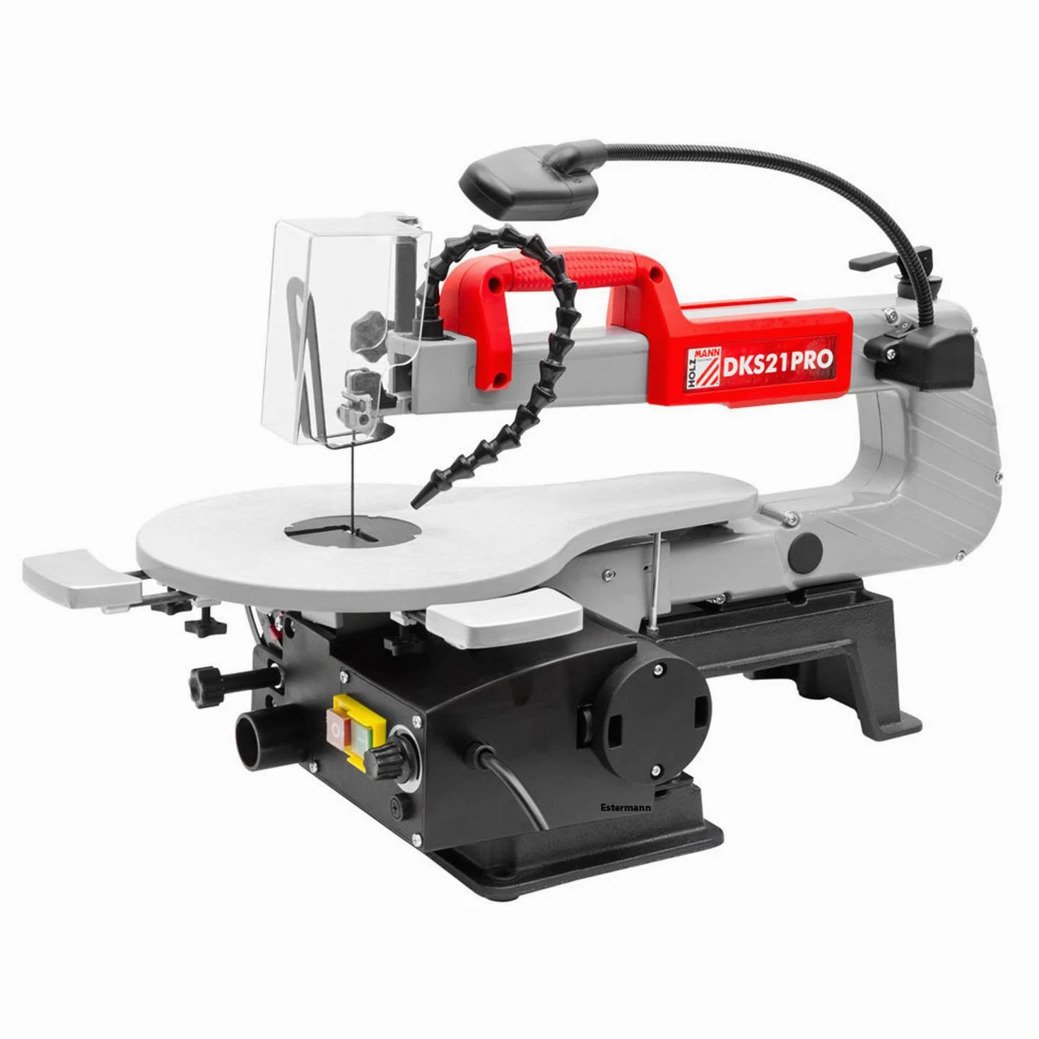Holzmann DKS21Pro - Sega a traforo