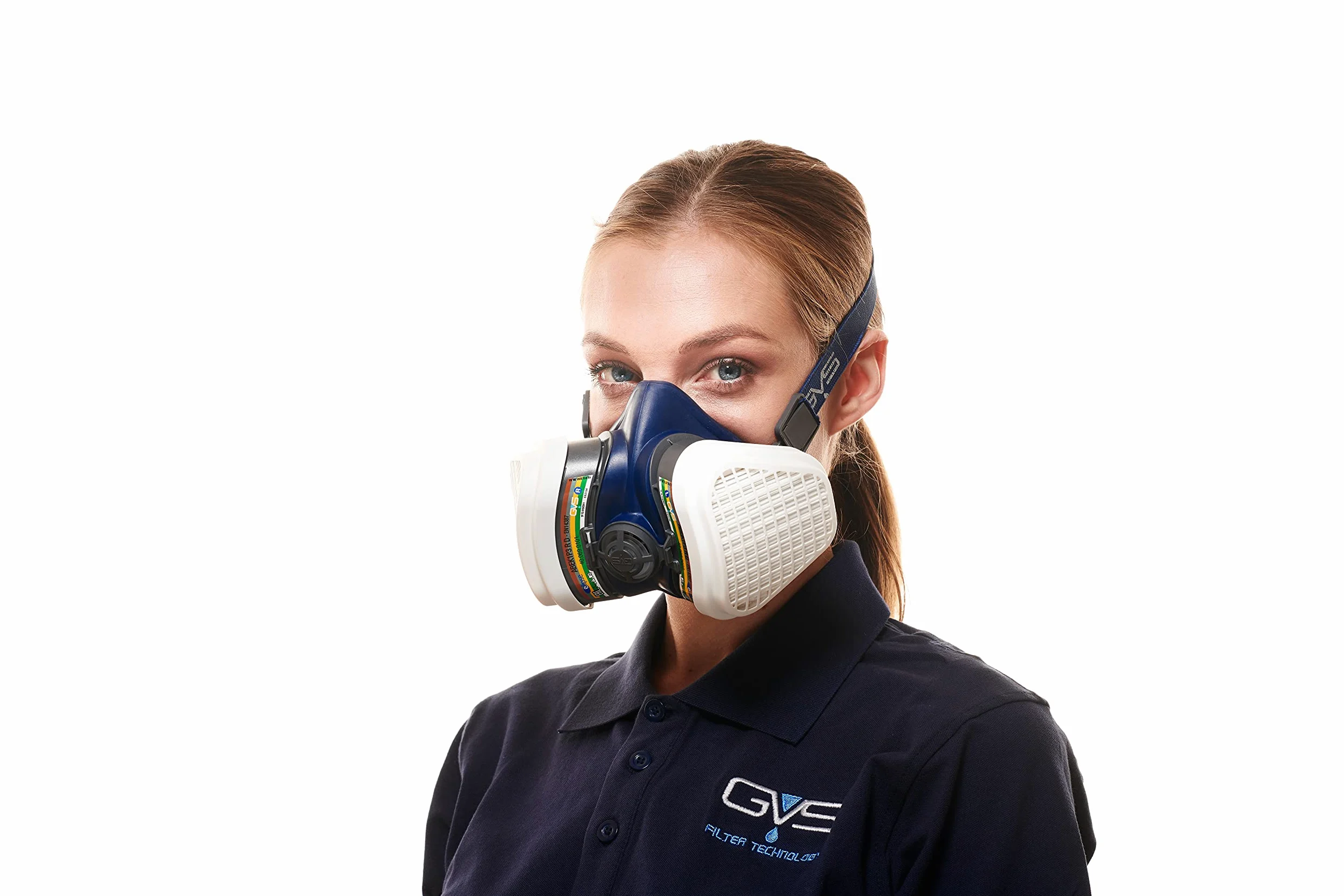 GVS Elipse Maschera con Filtri Sostituibili