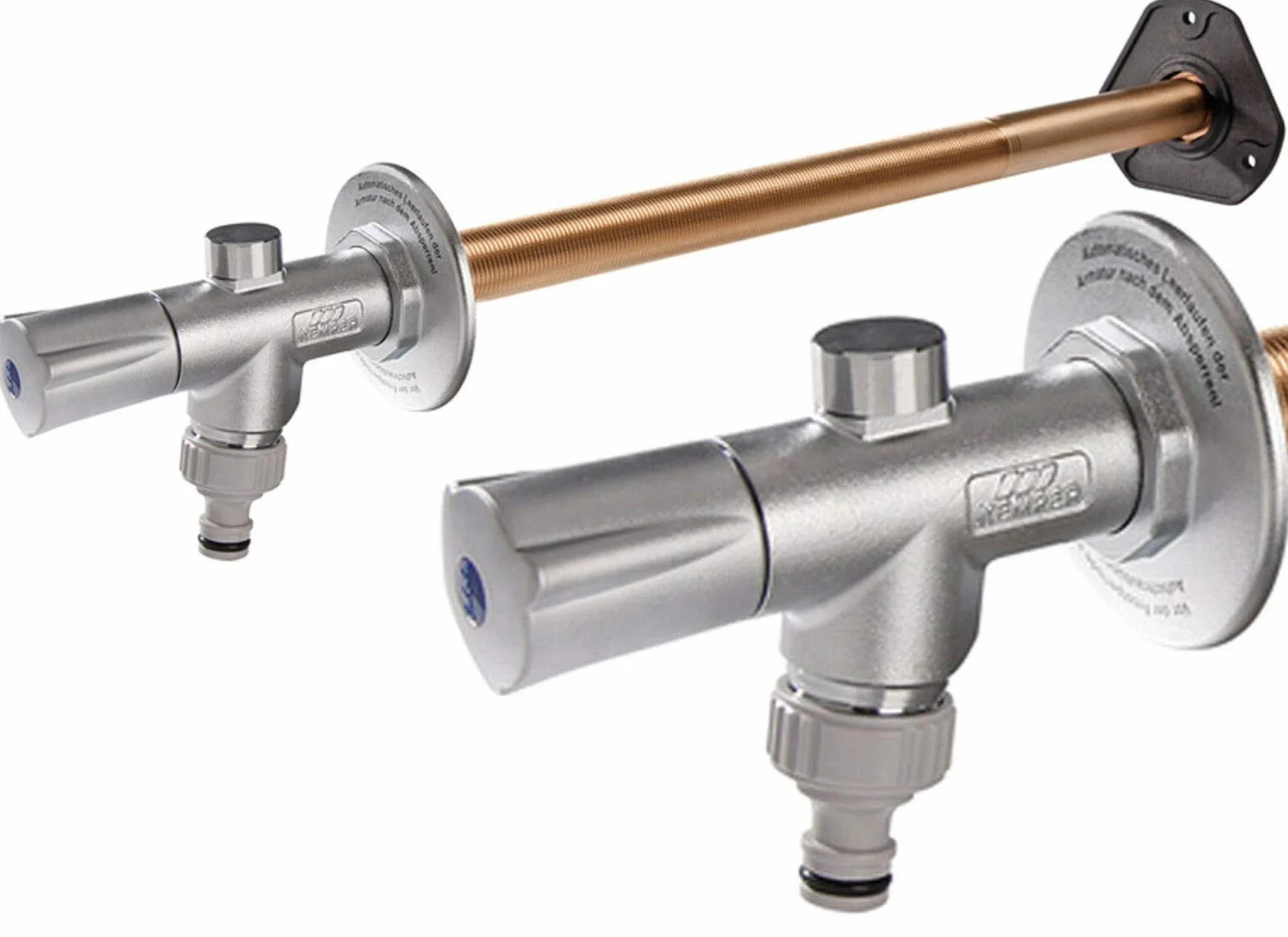 Ritzer by Kemper FROSTI Plus - Rubinetto esterno antigelo