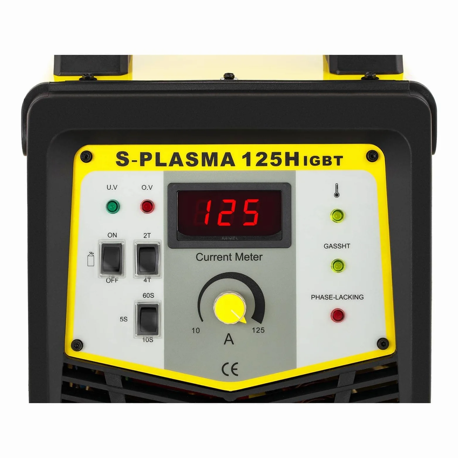 Stamos Germany Tagliatrice al Plasma CNC Taglio al Plasma S-PLASMA 125CNC (125 A, 400 V, Ventole)