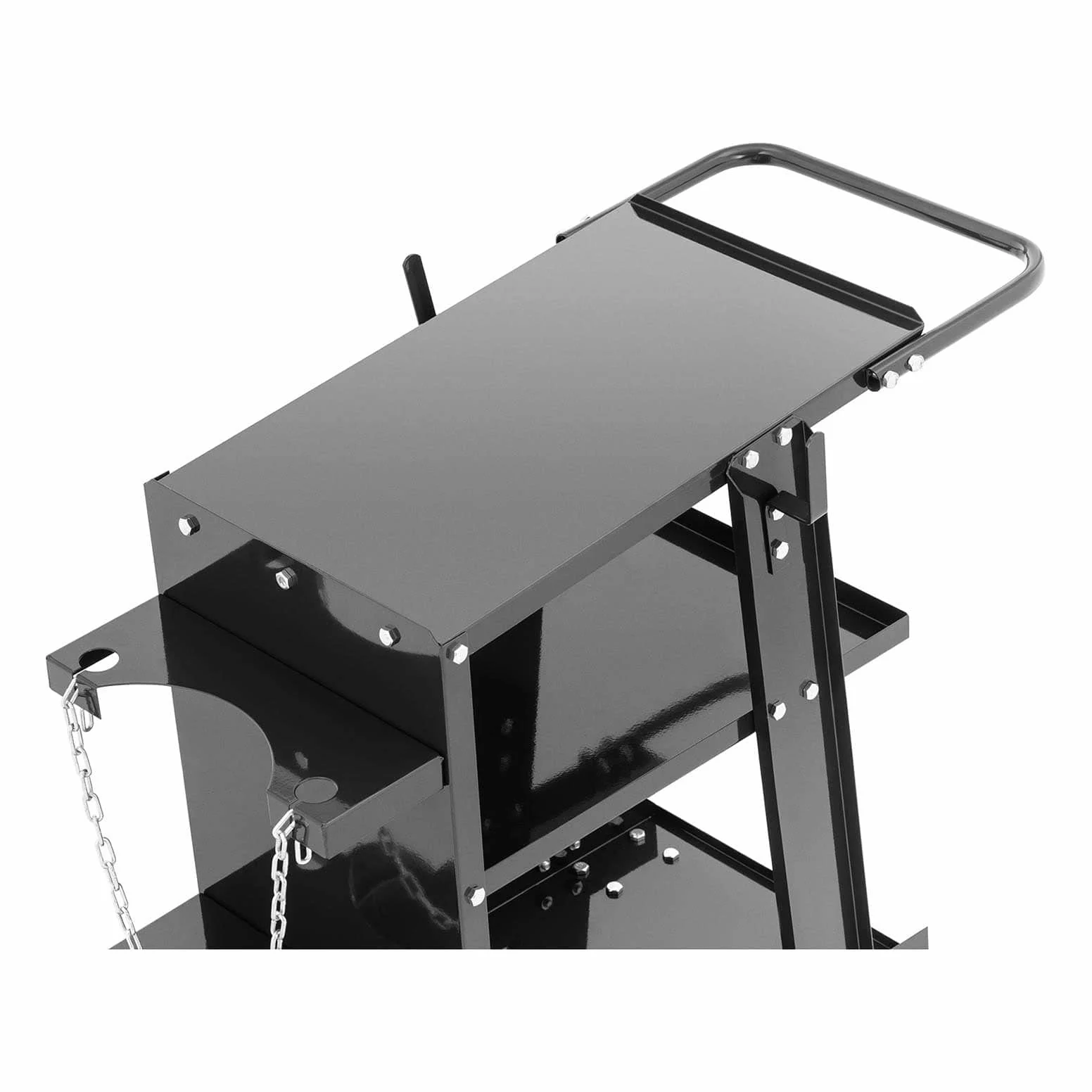 Stamos germany - S-WECA-1 - Carrello per saldatrice - 75 cm