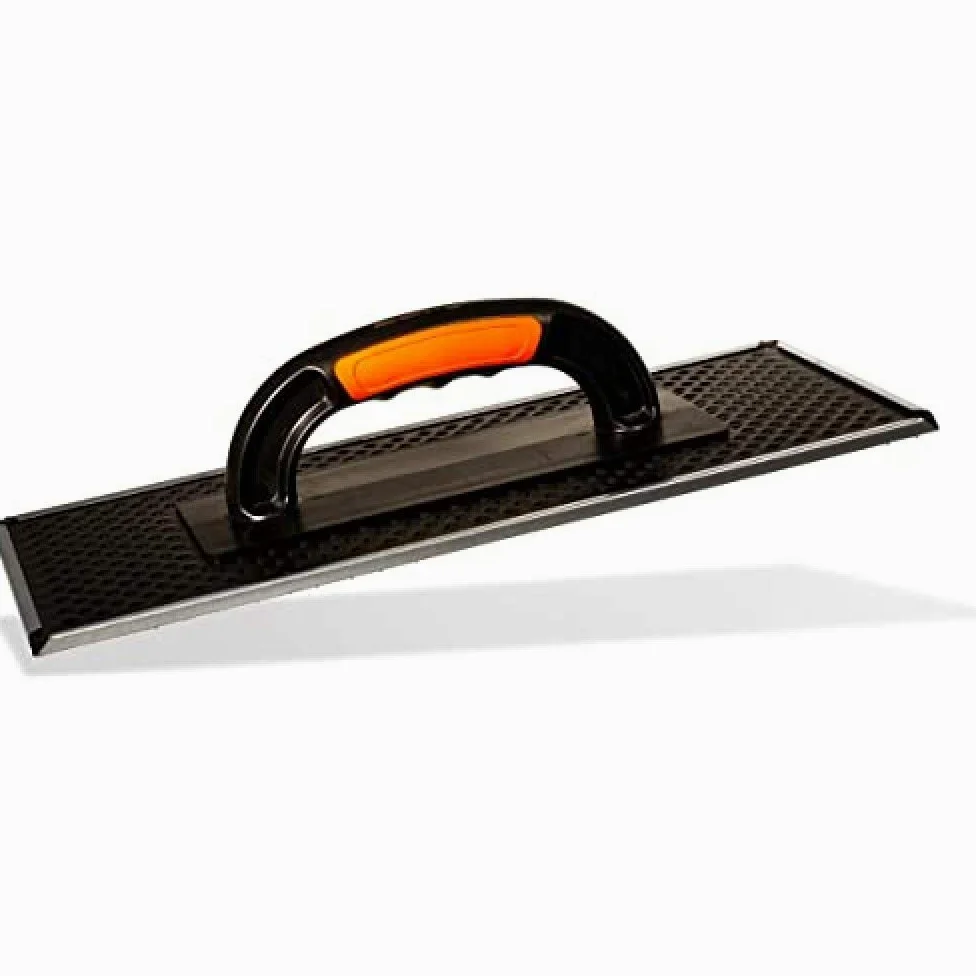 Edma 164955 FRATTAZZO ABRASIVO Speciale per CAPOTTO. -380 x 160 mm