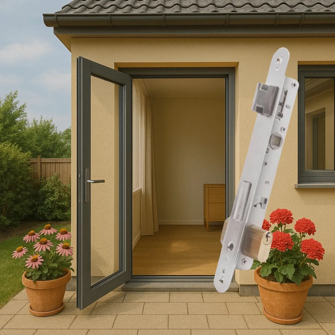 Lince 3017001-5550 - lock (in alluminio, 14 mm)