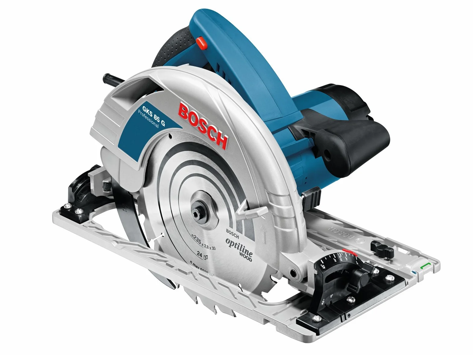 Bosch Professional 060157A900 Sega Circolare, Blu