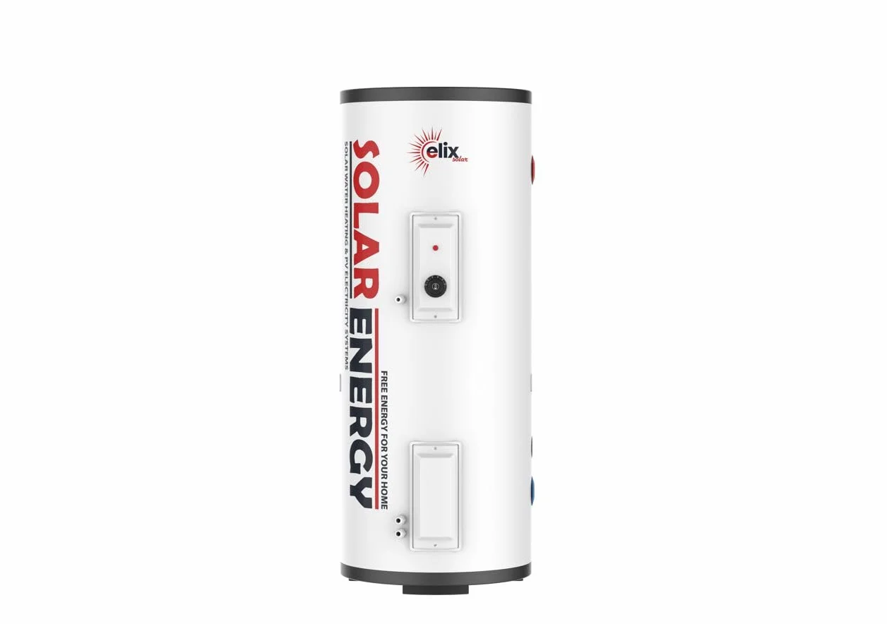 Scaldabagno Solare Fotovoltaico PV Elix 150/200 L | MPPT (con MPPT, 200L, DC 1500W)