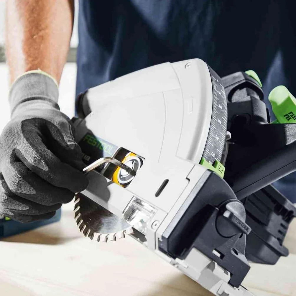 Festool Sega ad affondamento a batteria TSC 55 5,0 KEBI-Plus/XL-FS