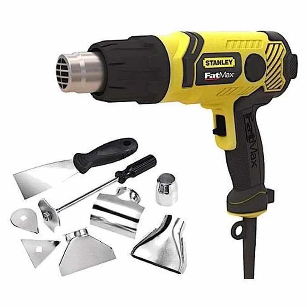 STANLEY FATMAX FME670K-QS Pistola Termica 2000 W, 230 V
