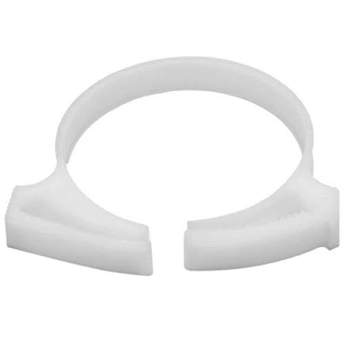 HellermannTyton - SNP3610H4 - Bianco - Confezione da 500