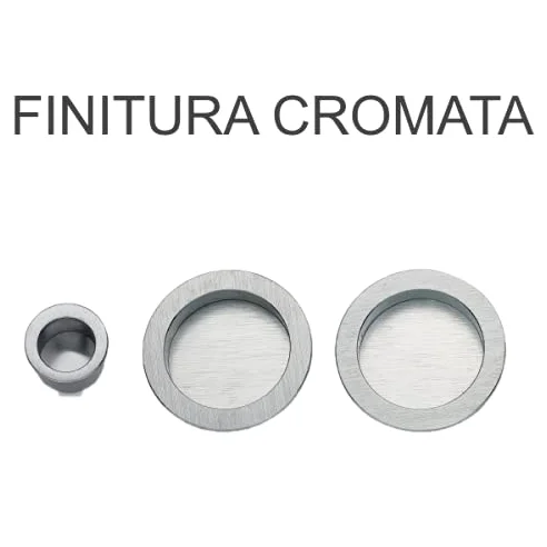 Anta Tresor Pure per controtelaio Essential scorrevole SCRIGNO Raso muro Grezza 60x210