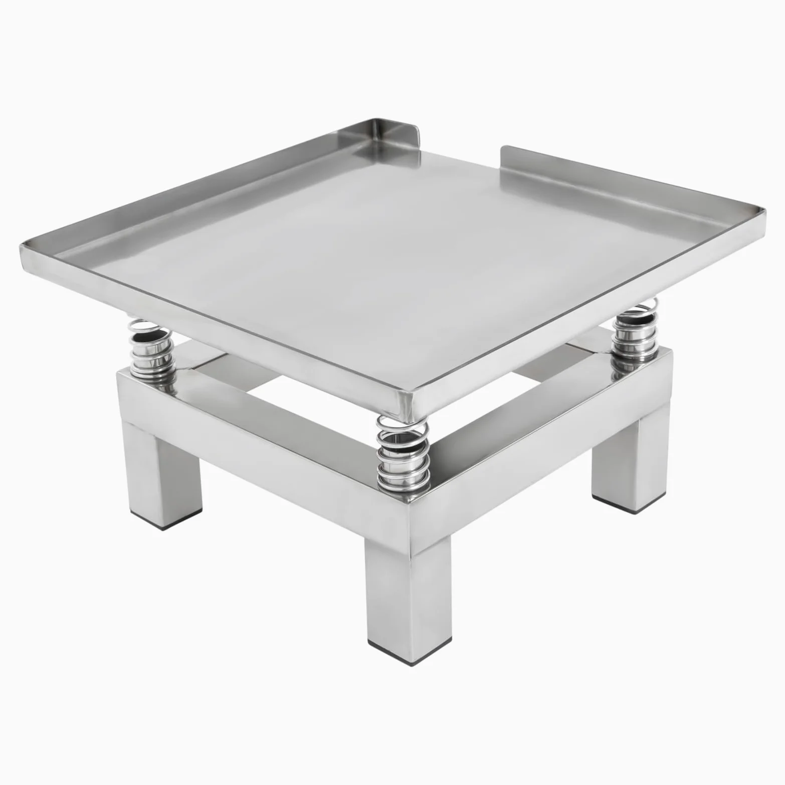 Tavolo Vibro-Scuotitore per Cemento, Piccolo Tavolo Vibro-Scuotitore per Cemento, 3000-3600 Giri/Min Tavolo Vibro-Scuotitore, Banco di Prova per Vibrazioni per Stampi di Vibrazione per