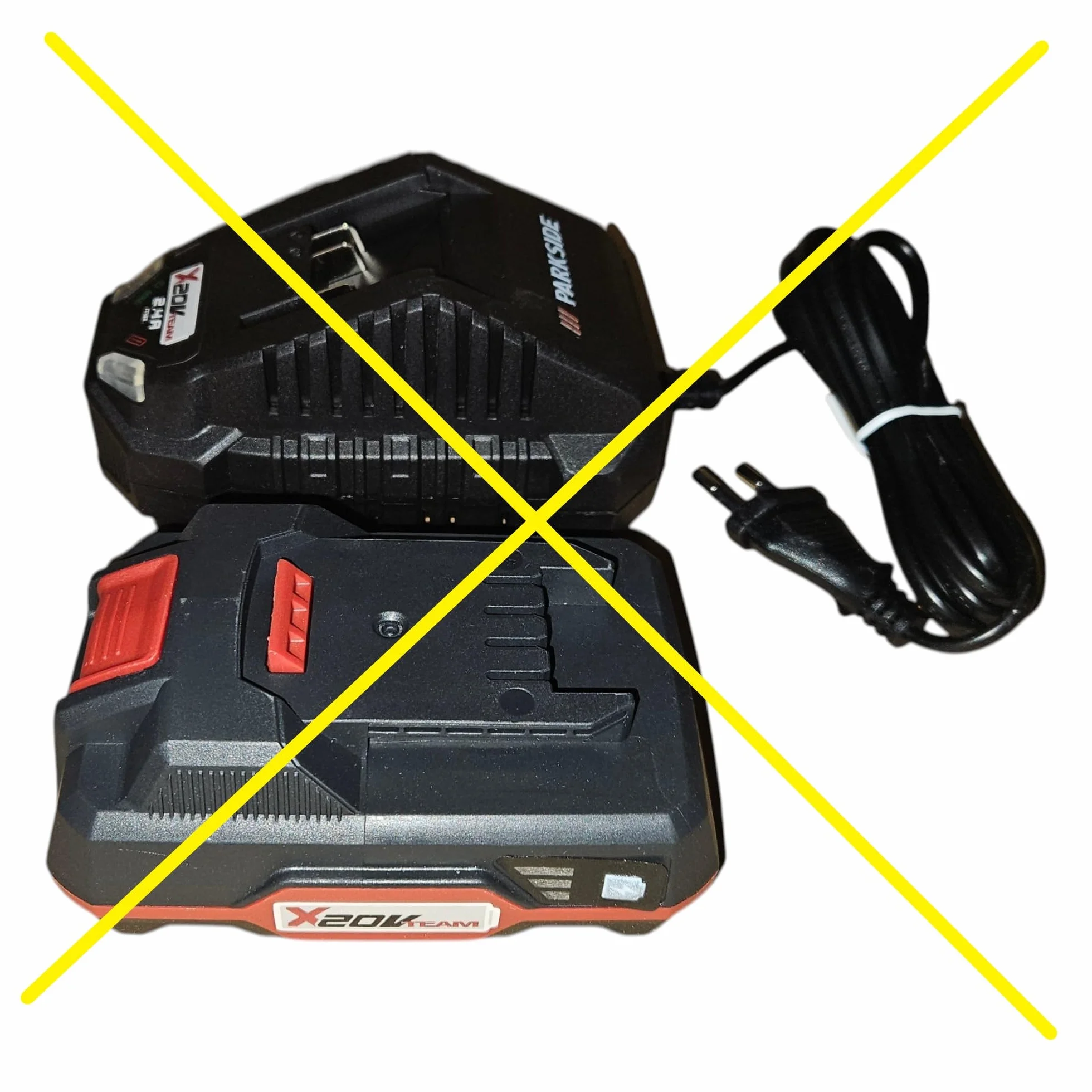 Parkside Strumento combinato multifunzione 4 in 1 da 20 V, senza fili, unità nuda, trapano, levigatrice multipla, sega a sciabola, strumento oscillante per cambiare rapidamente e facilmente gli