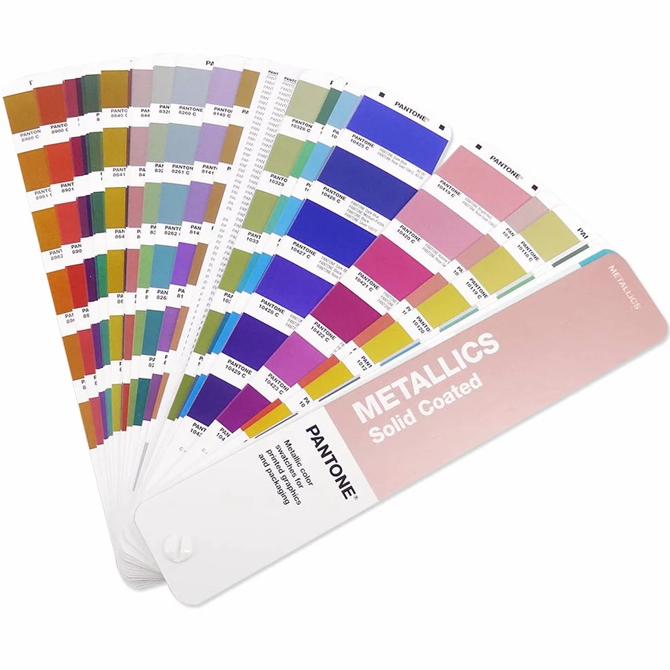 PANTONE Solid Guide Set