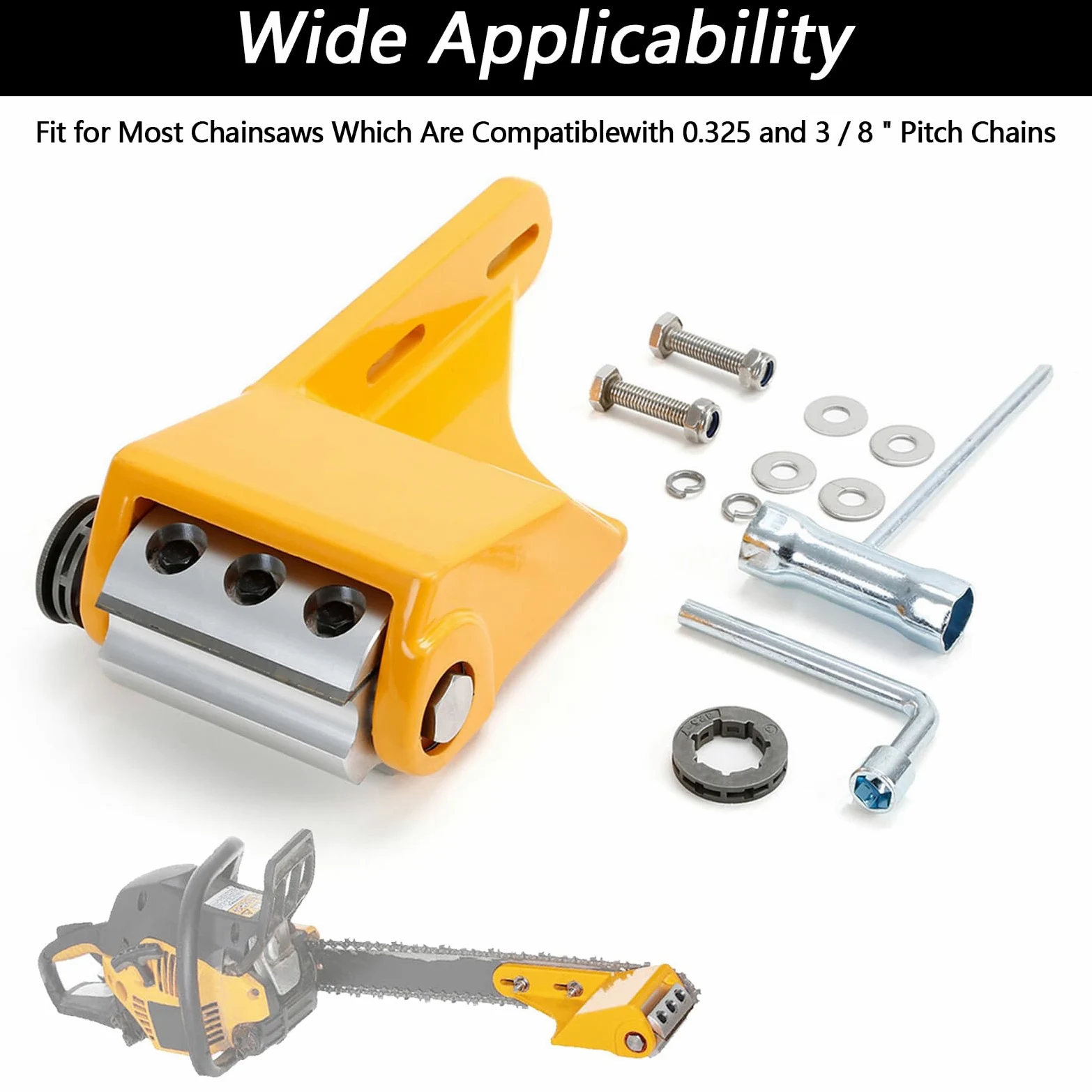 Pela-Legno, Utensile Per Scortecciare Tronchi Con 4 Lame Allungate Per Costruttori Di Legno Accessorio Per Motosega Per Scortecciare Legno Utensile Per Scortecciare Legno Accessori Per Motoseghe