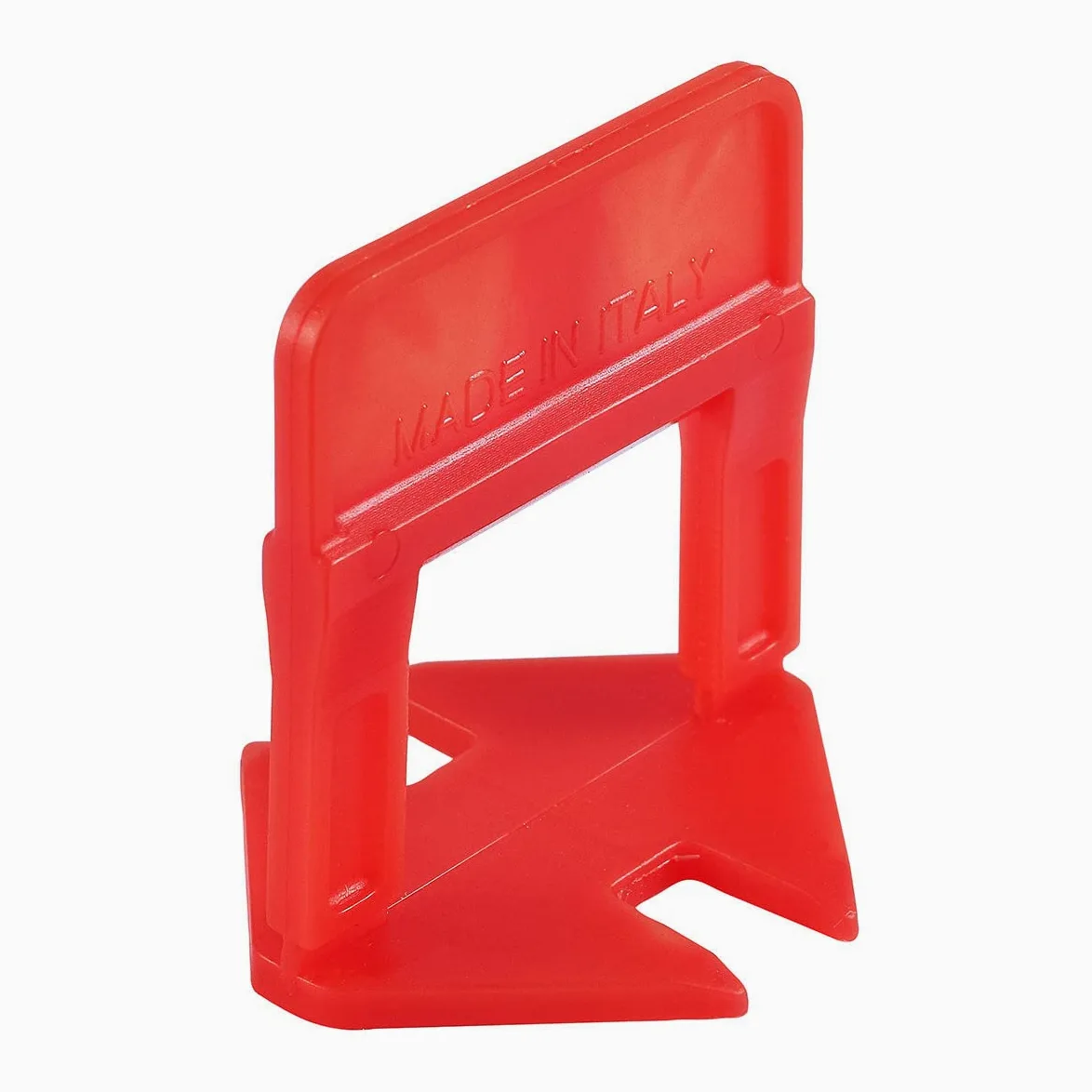 Raimondi Levelling System RLS 2200 Basi per Fuga da 3 mm e per Spessore Piastrelle da 3 a 12 mm Mattonelle Lastre Posa Opera Accessori Utensili Distanziatori Livellanti Bagno Cucina Terrazzo