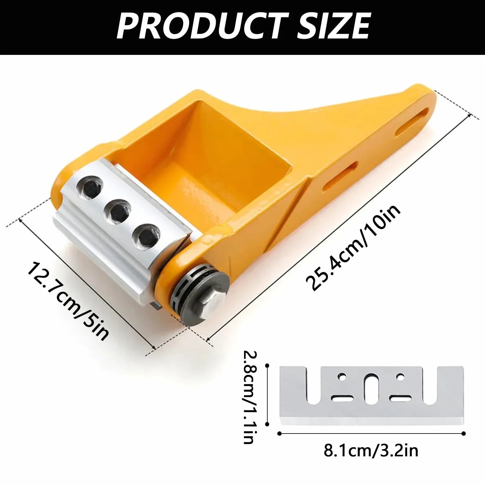 Pela-Legno, Utensile Per Scortecciare Tronchi Con 4 Lame Allungate Per Costruttori Di Legno Accessorio Per Motosega Per Scortecciare Legno Utensile Per Scortecciare Legno Accessori Per Motoseghe