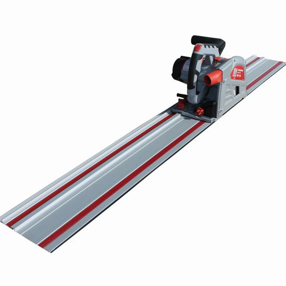 Holzmann Sega TAS 165 ad immersione con guida FS1500