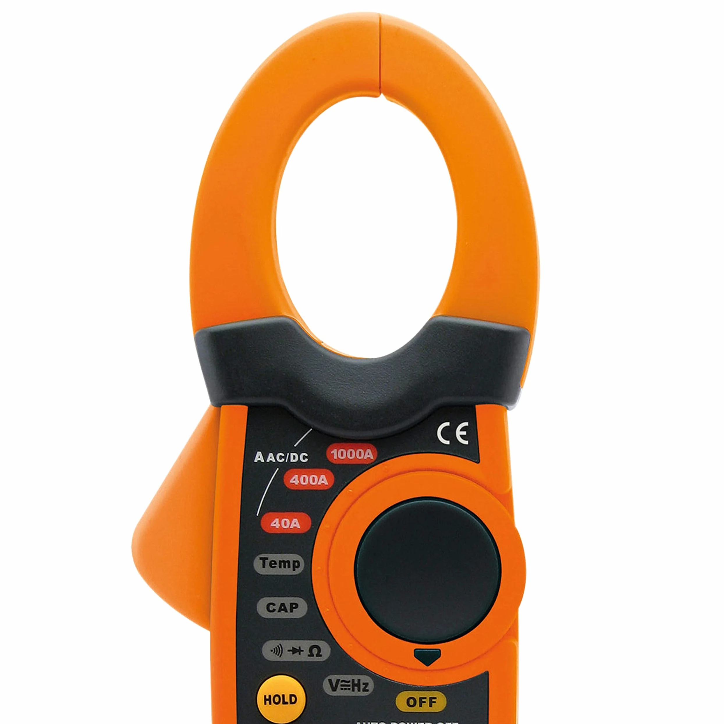 Beta Tools 1760Pa/Ac-Dc Pinza Amperometrica e Multimetro Digitale - 1 Pezzo