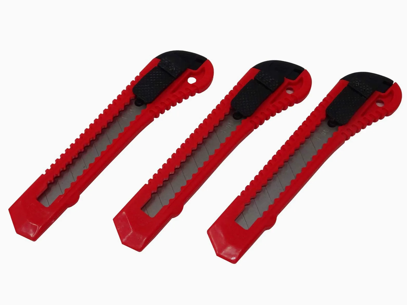 SBS – Taglierino, 100 pezzi, Tappeto per lame da 18 mm