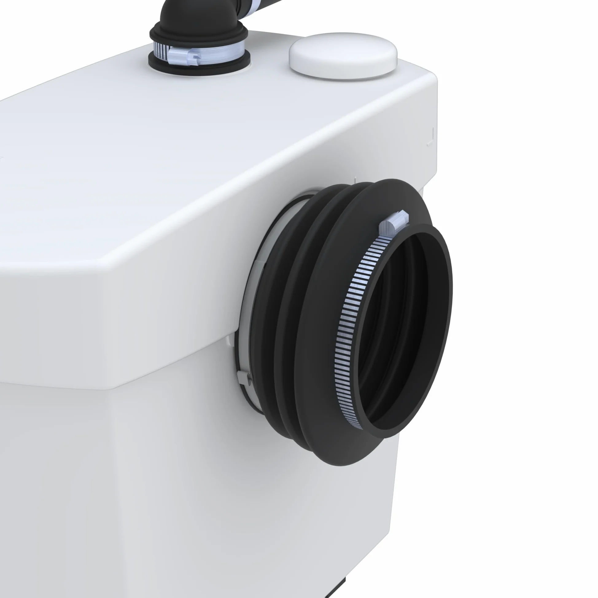 SFA Pompa per acque reflue Silence Macinatore 400 W per WC tradizionali