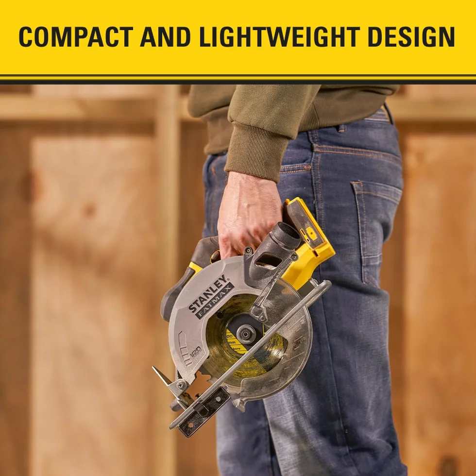 STANLEY FATMAX SFMCS500B-XJ Sega, 18 V