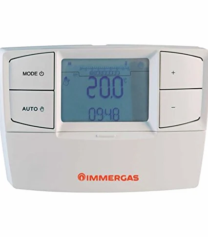 IMMERGAS 3.021622 Kit CRONO 7 (Cronotermostato digitale settimanale)