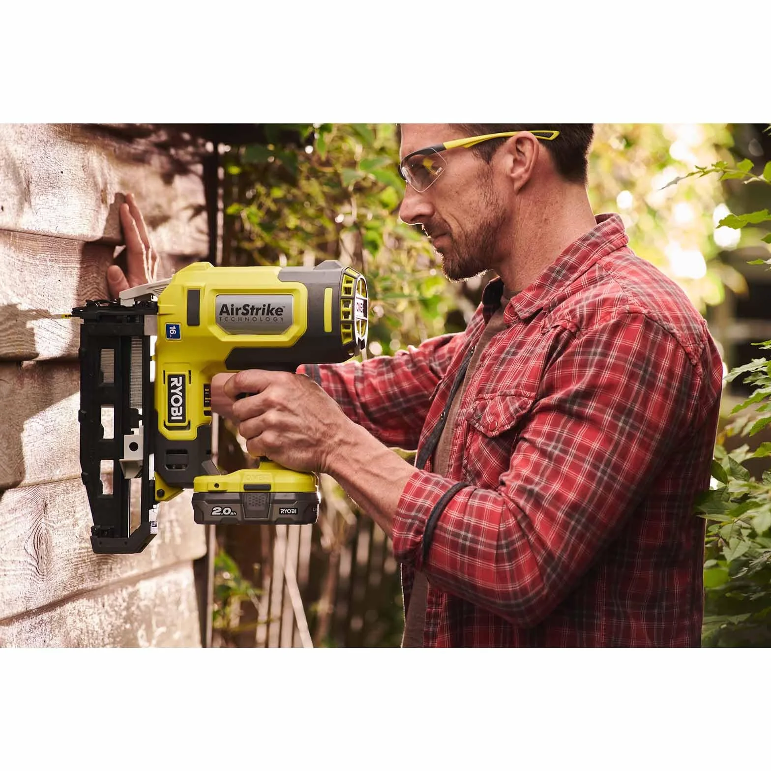 Ryobi R16GN18-0 Groppinatrice 18V One+ - 16G - senza batteria e caricabatterie