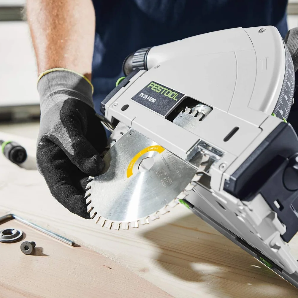 Festool 576007 - Sega a immersione TS 55 REBQ-Plus-FS