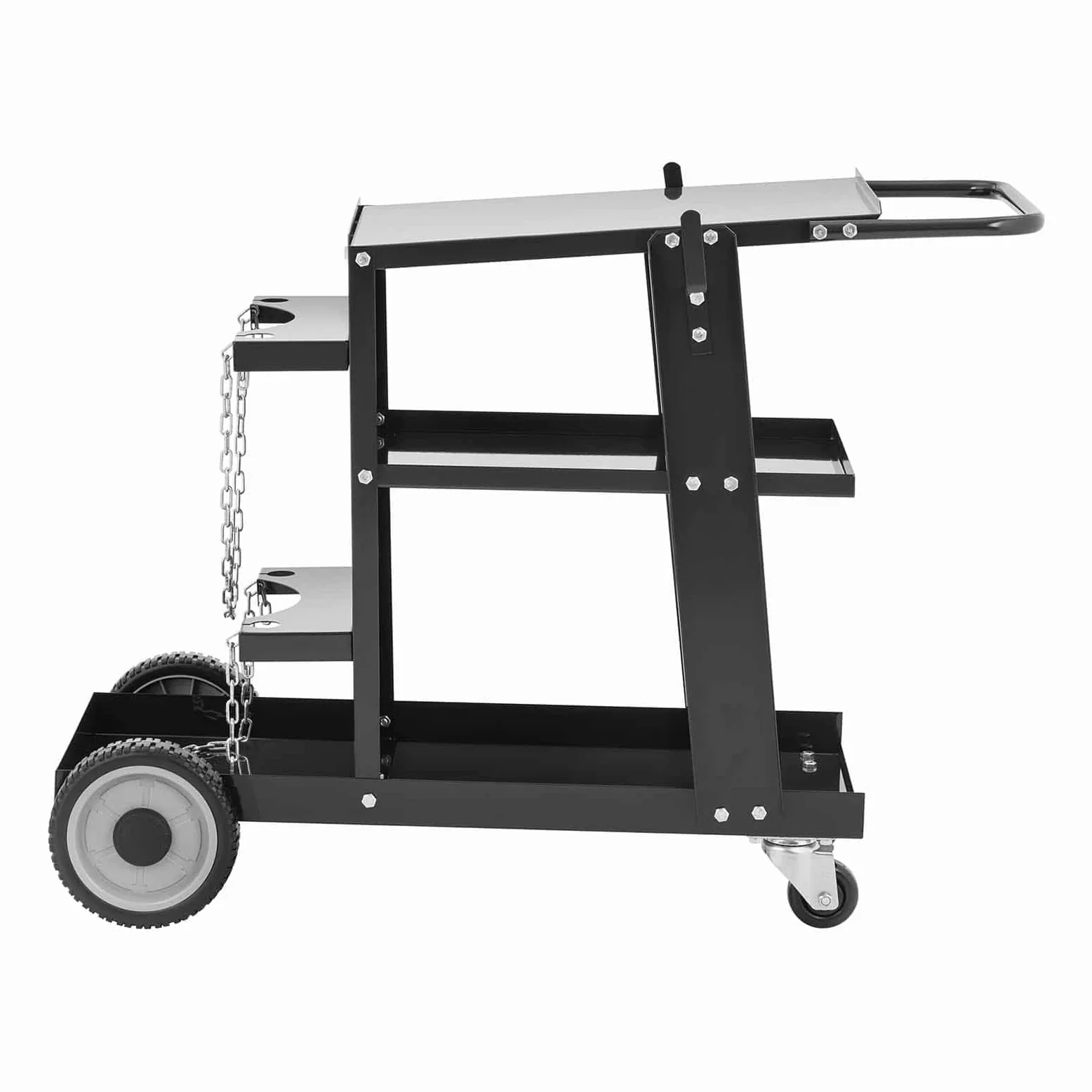 Stamos germany - S-WECA-1 - Carrello per saldatrice - 75 cm