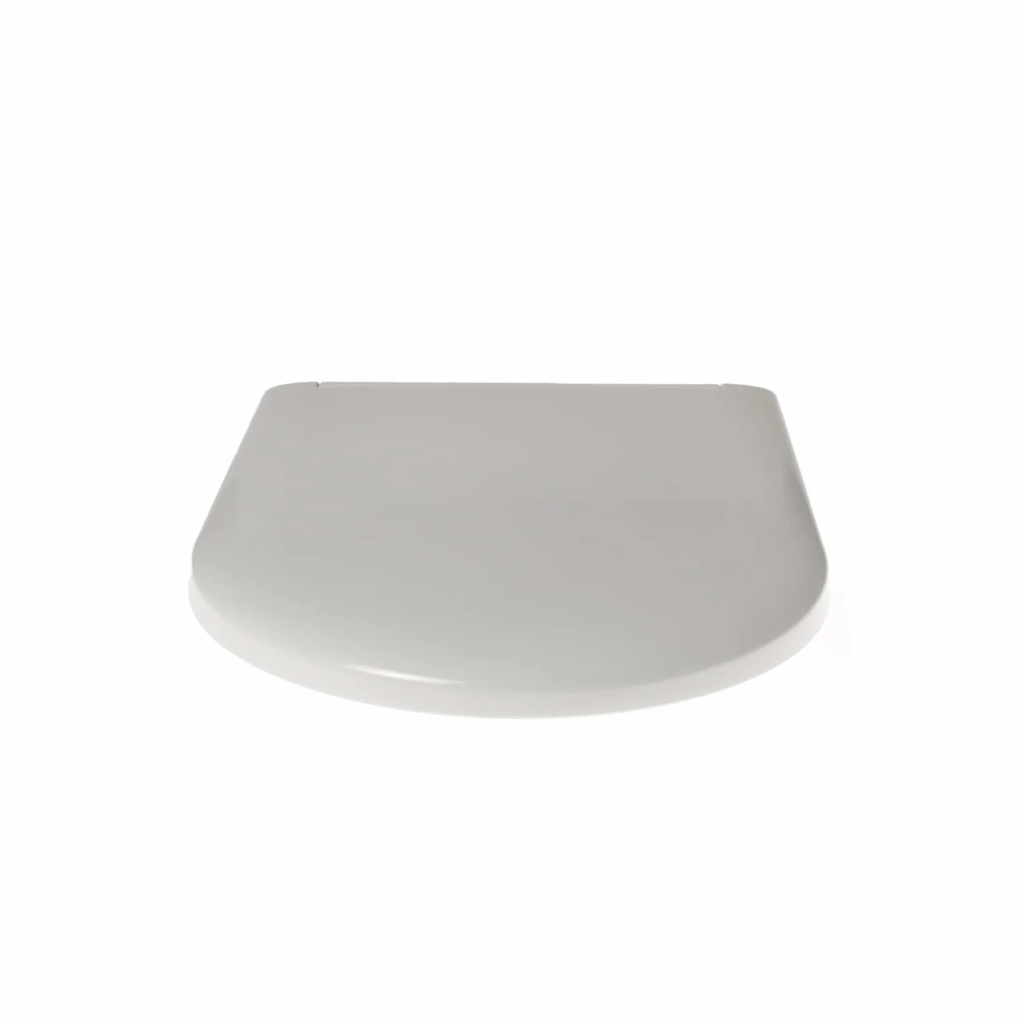 Copriwater per DOLOMITE PETRA AVVOLGENTE TERMOINDURENTE BIANCO cerniera inox